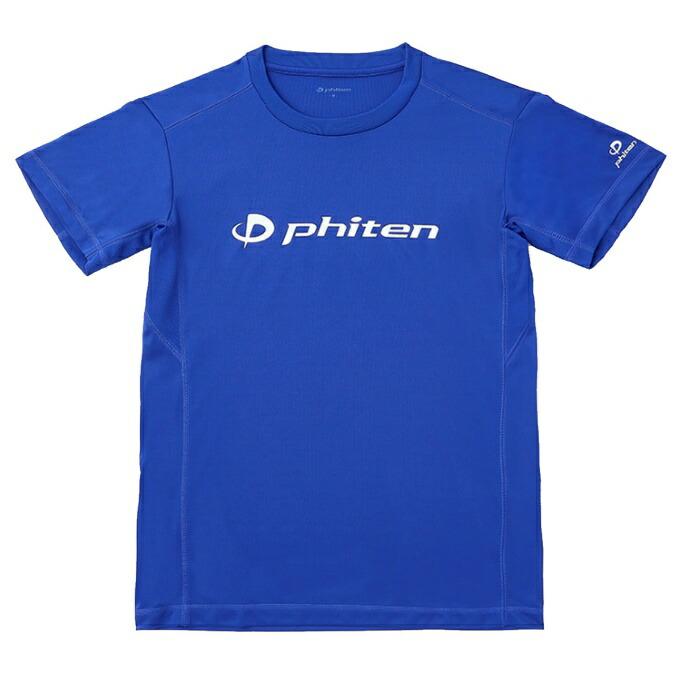 ファイテン phiten バレーボールウェア 半袖シャツ メンズ レディース