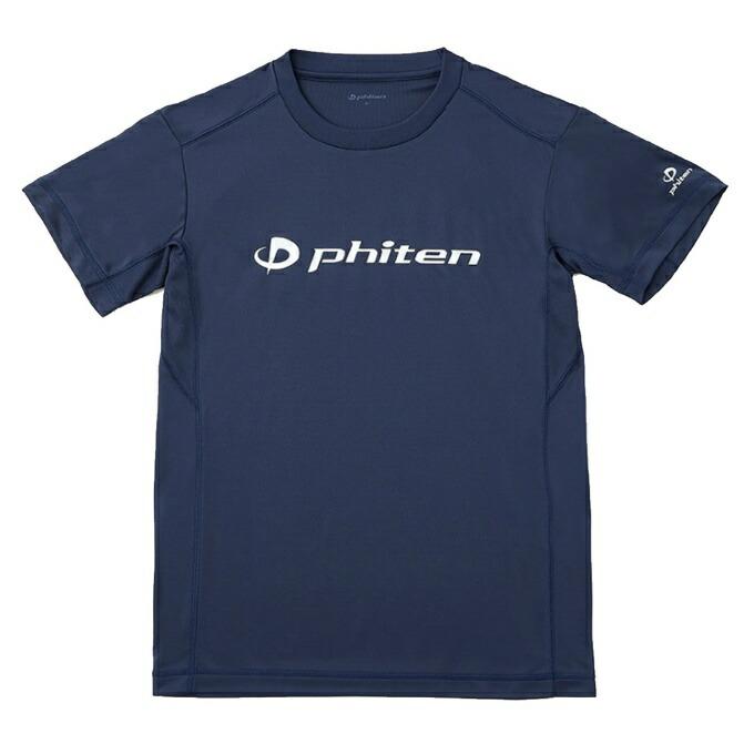 ファイテン phiten バレーボールウェア 半袖シャツ メンズ レディース
