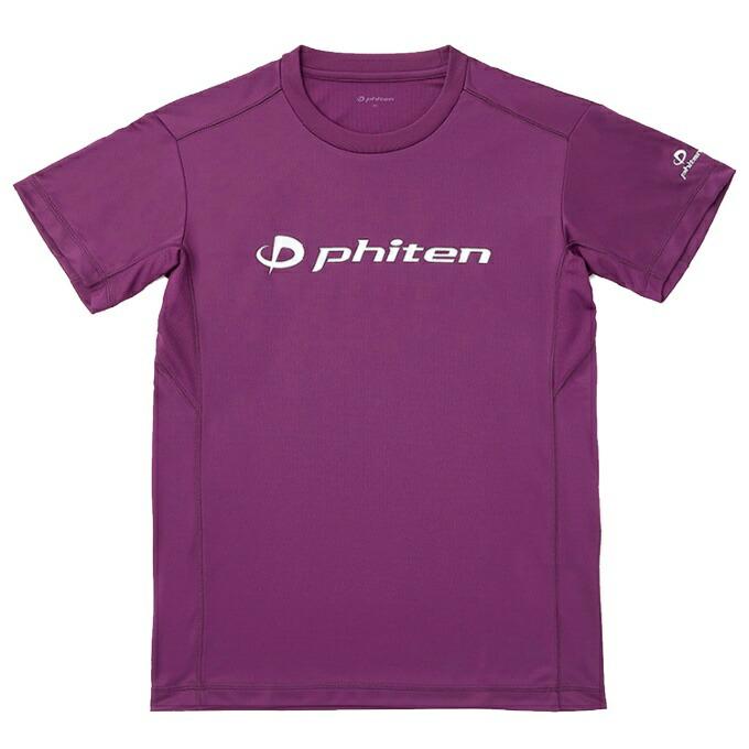 ファイテン phiten バレーボールウェア 半袖シャツ メンズ レディース