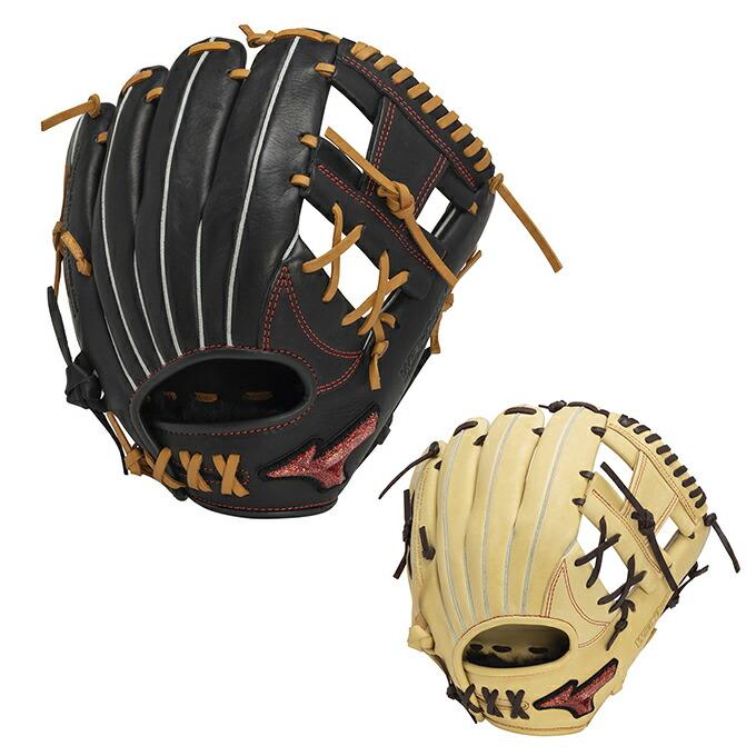 ミズノ 野球 少年軟式グローブ オールラウンド用 ジュニア 軟式用