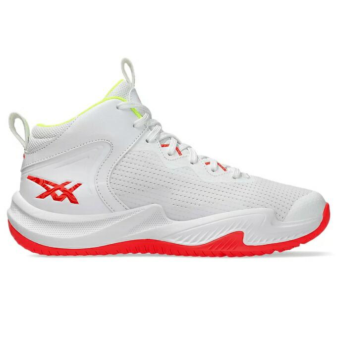 アシックス バスケットシューズ ジュニア ノバサージ3 NOVA SURGE 3 GS