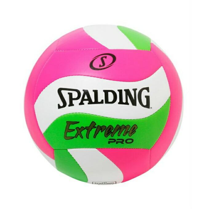 スポルディング SPALDING バレーボール エクストリームプロ ウェーブ