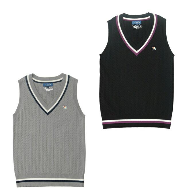 アーノルドパーマー arnold palmer ゴルフウェア ニットベスト