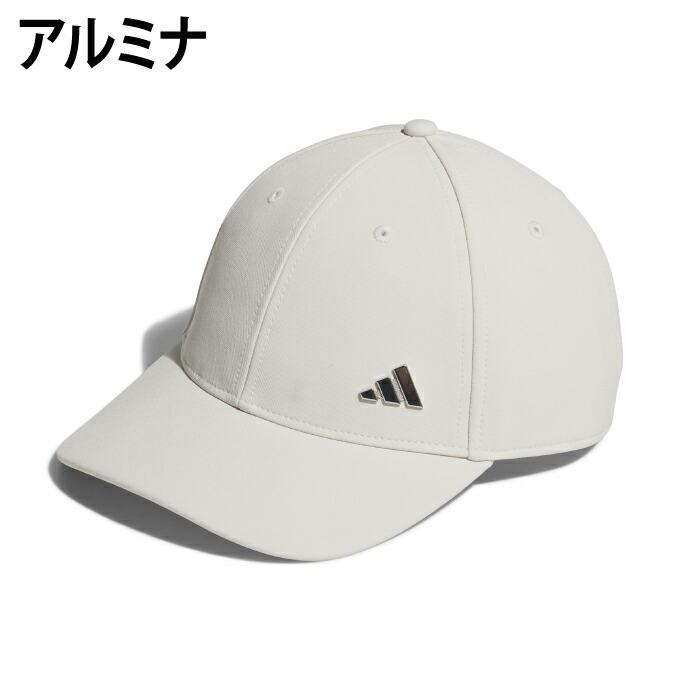 アディダス ゴルフ キャップ メンズ メタルバッジキャップ JTY42