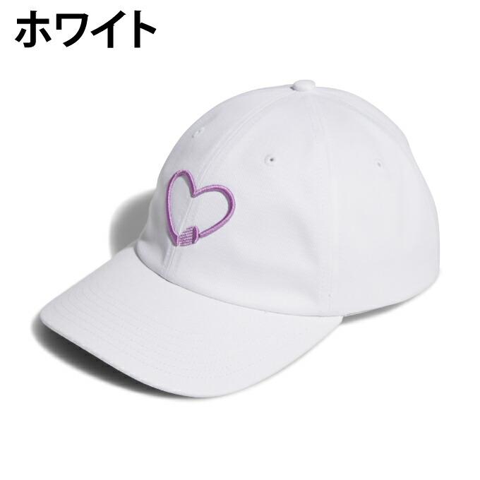 アディダス ゴルフ キャップ レディース ゴルフラブキャップ JTW25