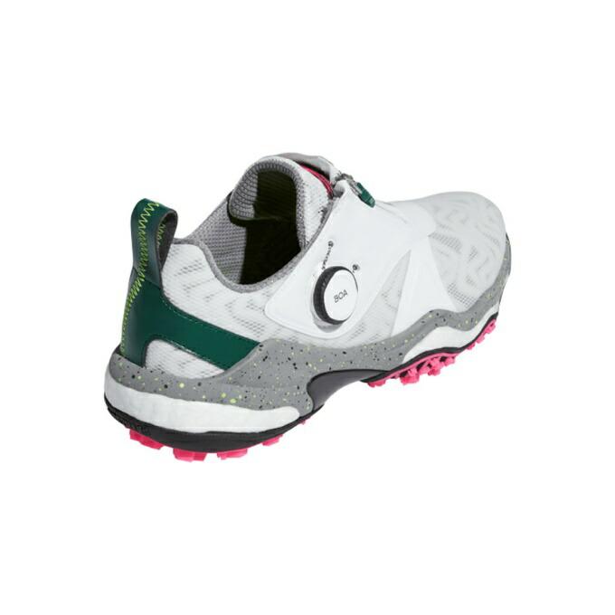 アディダス ゴルフシューズ スパイクレス メンズ コードカオス 25 ボア