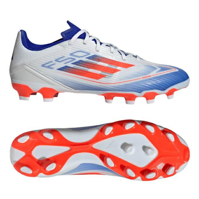 アディダス サッカースパイク メンズ F50 LEAGUE HG/AG 土・人工芝用