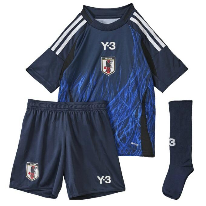 アディダス キッズ サッカー日本代表 2024 ホーム レプリカ パンツ