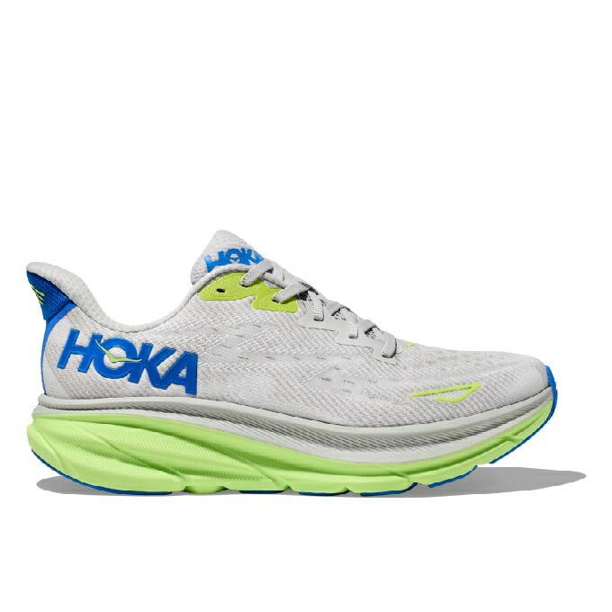ホカ HOKA ランニングシューズ メンズ クリフトン 9 WD 1132210 STLC