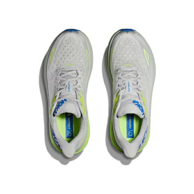 ホカ HOKA ランニングシューズ メンズ クリフトン 9 WD 1132210 STLC