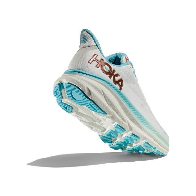 ホカ HOKA ランニングシューズ レディース クリフトン 9 WD W 1132211