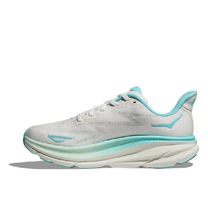 ホカ HOKA ランニングシューズ レディース クリフトン 9 WD W 1132211