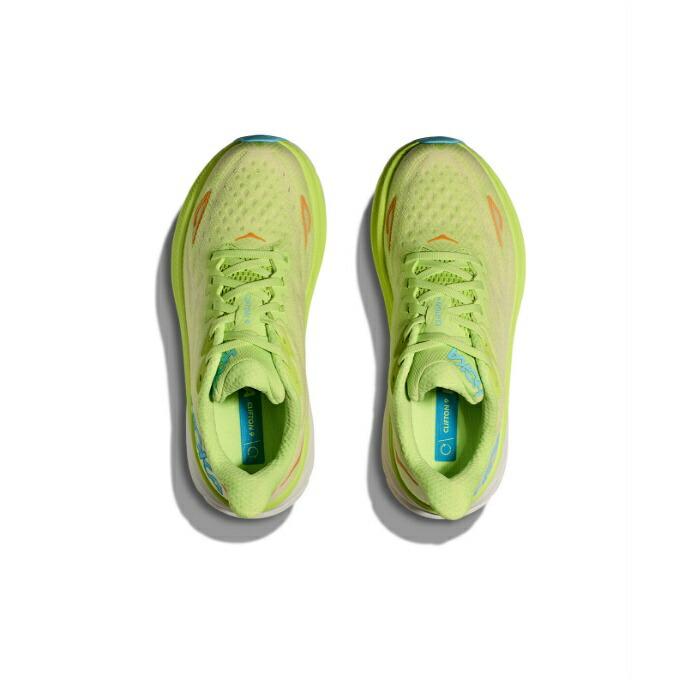ホカ HOKA ランニングシューズ レディース CLIFTON 9 クリフトン WD W