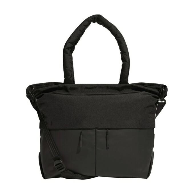 バッグ Vintage Adidas Made in Yugoslavia 1970's Black Hand-Gym-Bag LARGE