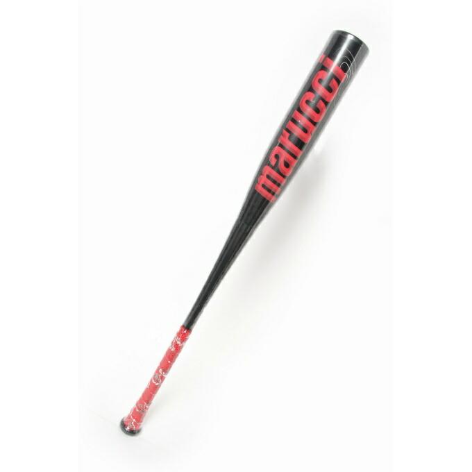 Marucci 軟式野球バット MJSBBWPN 83cm マルーチ marucci 野球 一般軟式バット 金属 WANI CRUSHER SPEED