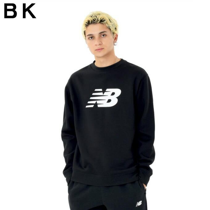 ク*マ様 新品  Peak TDS NEW BALANCE スウェット ニューバランス スウェットトレーナー メンズ Sport Essentials Core