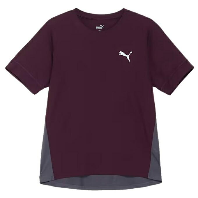 プーマ ランニングウェア Tシャツ 半袖 メンズ ランニング テック RF 半袖 Tシャツ 526150 44 PUMA ...