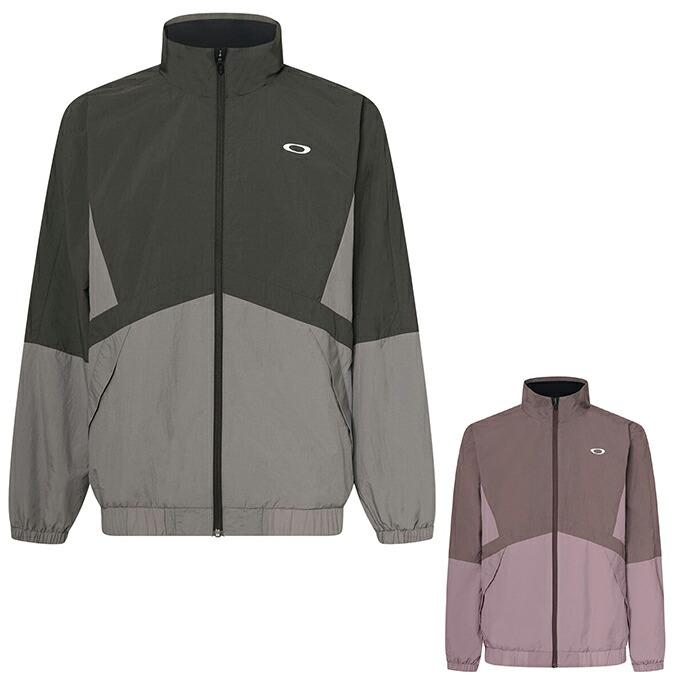 オークリー ウインドブレーカー ジャケット メンズ EN カラーブロック