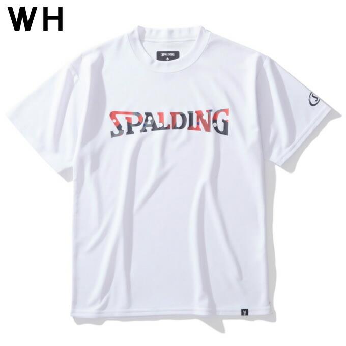 スポルディング SPALDING バスケットボールウェア 半袖シャツ ジュニア