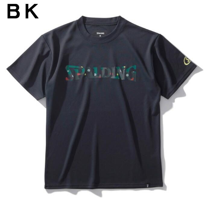 スポルディング SPALDING バスケットボールウェア 半袖シャツ ジュニア