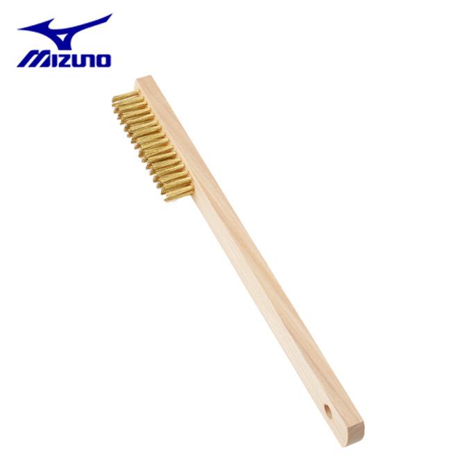 ミズノ(MIZUNO) 野球 シューズアクセサリー ソール汚れ取り金属ブラシ