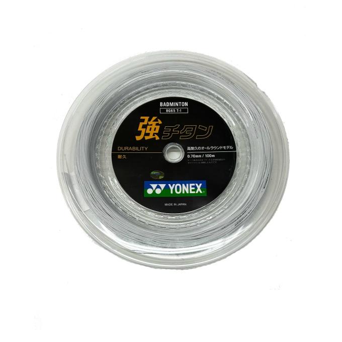 YONEX（ヨネックス） 【メール便送料無料】 ロールガット 強チタン