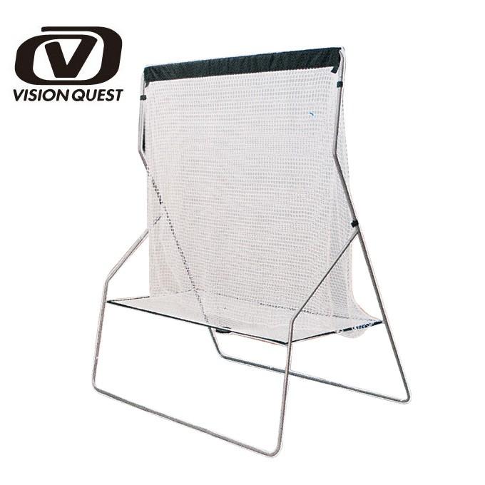 ビジョンクエスト(VISION QUEST) テニス ソフトテニス トスマシーン専用ネット (TOSS MACHINE NET) 13VQTMN600 練習器｜himaraya-rkt