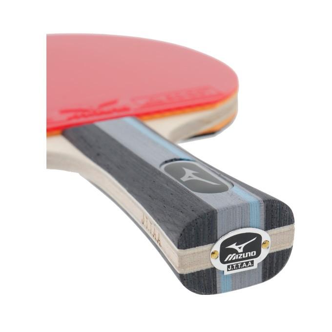 ミズノ Mizuno ラバー貼り上げ済み スターターセット オールラウンド用シェークタイプ jtt697 卓球ラケット 新入部員オススメ ヒマラヤテニスバド卓球専門店 通販 Yahoo ショッピング