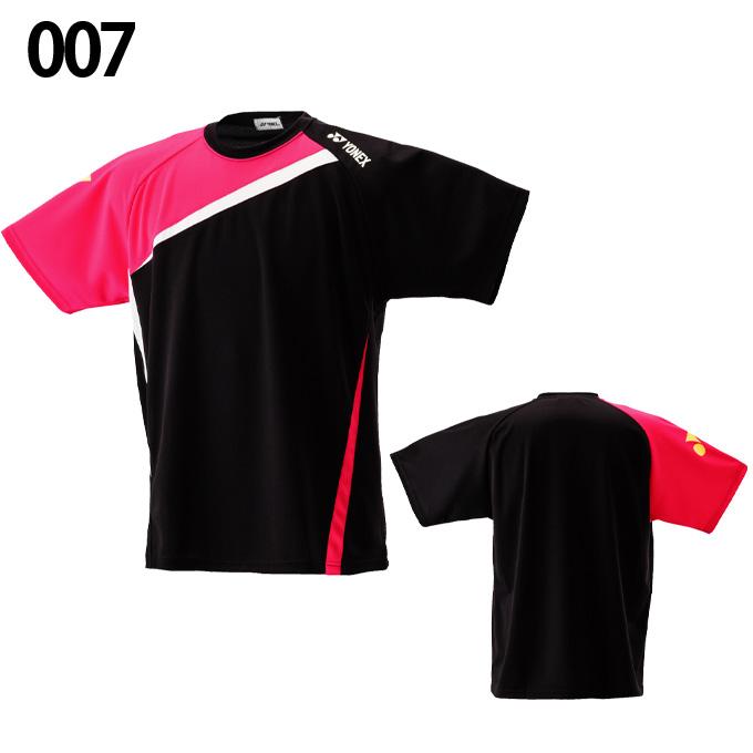 YONEX ヨネックス(YONEX) アシンメトリーTシャツ RWHI1601 YONEX ヨネックス(YONEX) アシンメトリーTシャツ RWHI1601