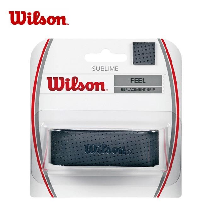 ウィルソン(Wilson) リプレイスメントグリップ サブライム グリップ (SUBLIME GRIP) WRZ4202 BURN BLADE