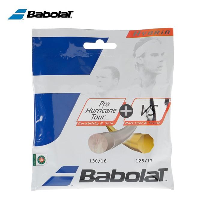 Babolat バボラ(Babolat) ハイブリット プロハリケーンツアー125