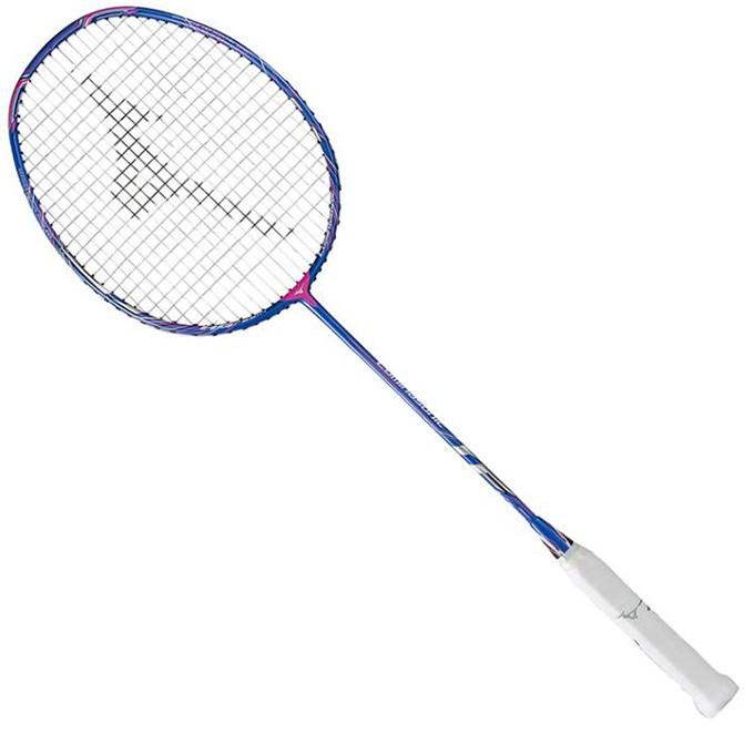 ミズノバドミントンラケット　ルミナソニックAERO ピンク MIZUNO（ミズノ） ルミナソニックIF (LUMINA SONIC IF) 73JTB71527