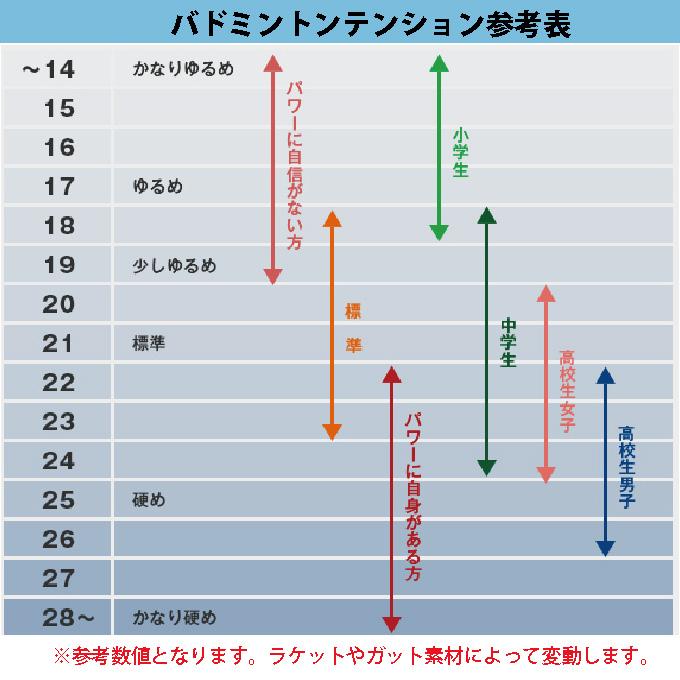 YONEX（ヨネックス） アストロクス77 (ASTROX 77) AX77-402 シャイン