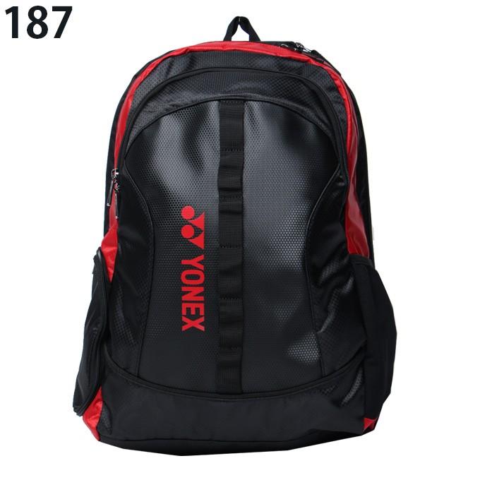 YONEX（ヨネックス） (ラケット2本収納可能) TOURNAMENT & ACTIVE