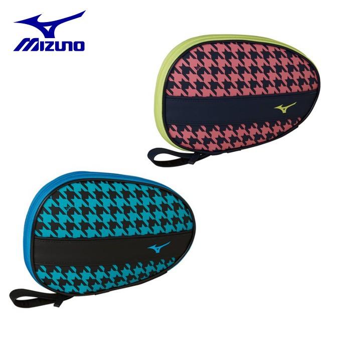 MIZUNO（ミズノ） (ラケット1本収納) ラケットケース 83JD8001 平野美