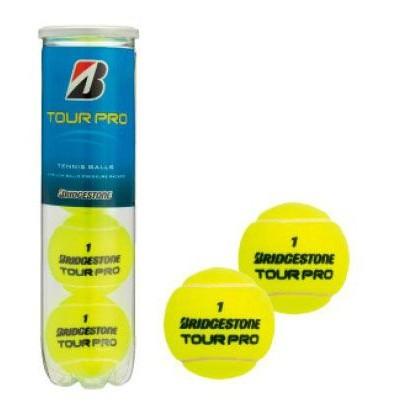 BRIDGESTONE（ブリヂストン） ツアープロ 増量BOX 4球×17缶(＋2缶増量
