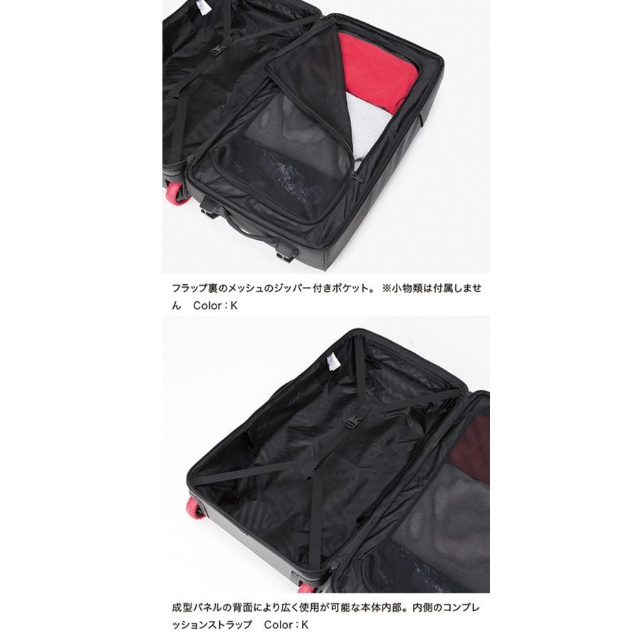 THE NORTH FACE（ザ ノースフェイス） ノースフェイス キャリーバッグ