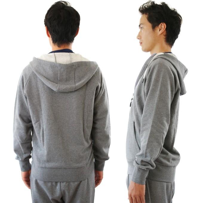 SERGIO TACCHINI（セルジオ タッキーニ） フルジップスウェット