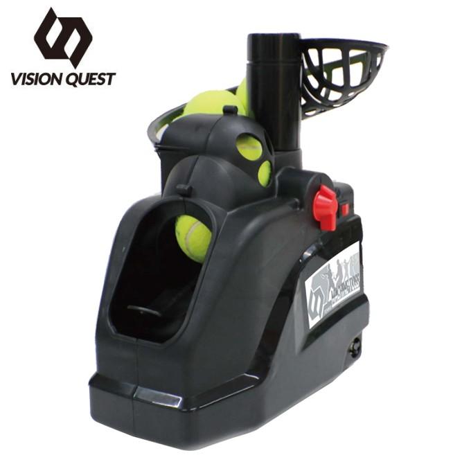 ビジョンクエスト(VISION QUEST) テニス ソフトテニス トスマシーン (TENNIS TOSS MACHINE) VQ530403H01 テニス 練習器