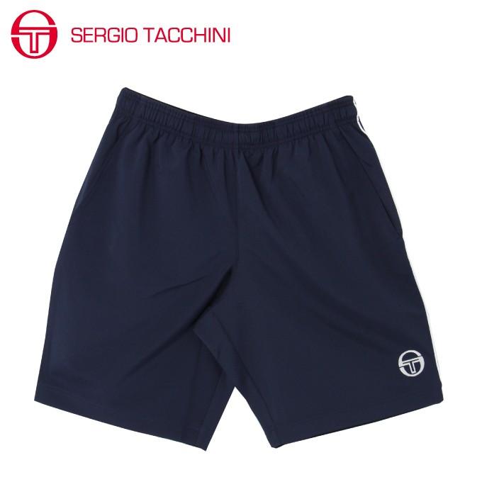 SERGIO TACCHINI（セルジオ タッキーニ） <br>ベーシックハーフパンツ 