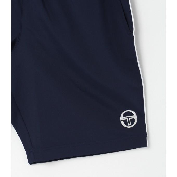 アフターテニスに　Sergio Tacchiniハーフパンツとハットのセット売り SERGIO TACCHINI（セルジオ タッキーニ） <br>ベーシックハーフパンツ