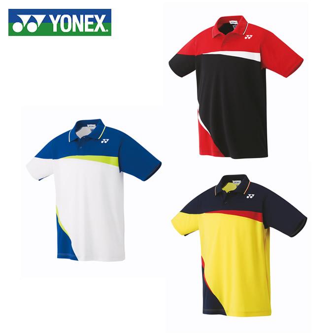 ヨネックス Yonex ゲームシャツ テニスウェア バドミントンウェア メンズ レディース Us4 ヒマラヤ テニスバド卓球専門店 通販 Yahoo ショッピング