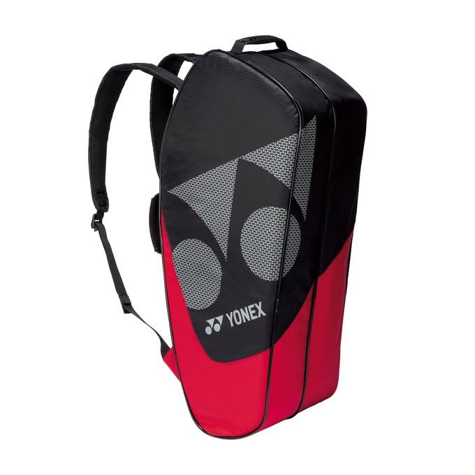 YONEX ラケットバッグ BAG-1922R YONEX（ヨネックス） (ラケット6本収納可能) TOURNAMENT & ACTIVE