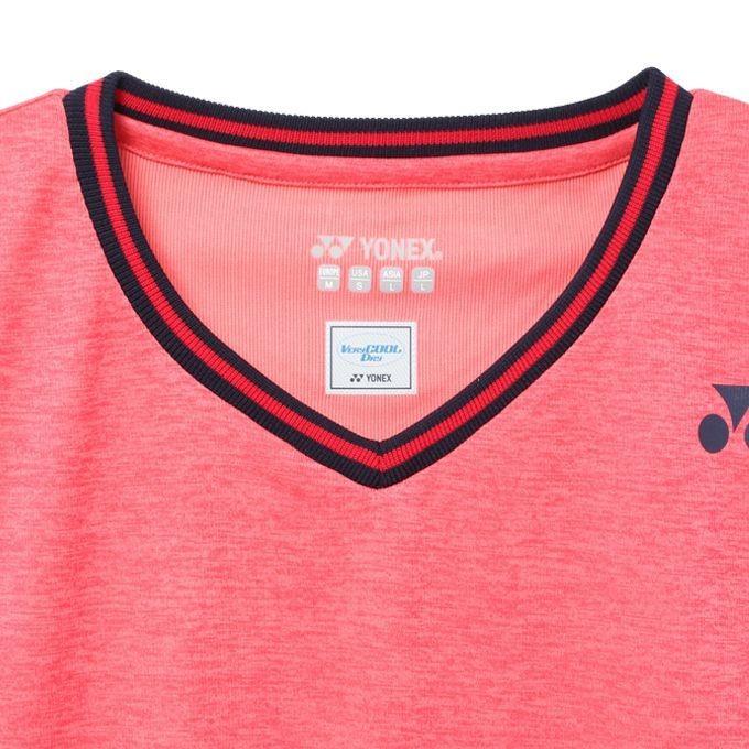 YONEX（ヨネックス） ゲームシャツ ベリークール (VERY COOL) 10281