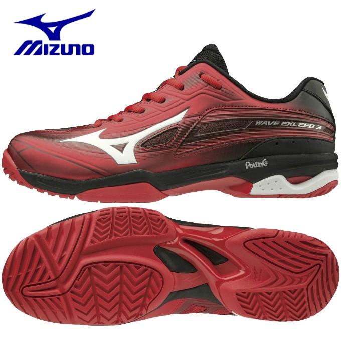 MIZUNO（ミズノ） ウエーブエクシード3 スーパーワイド AC (WAVE