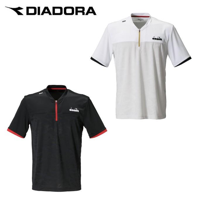 DIADORA（ディアドラ） (archive pack) ZIPトップ DTP9584 テニス