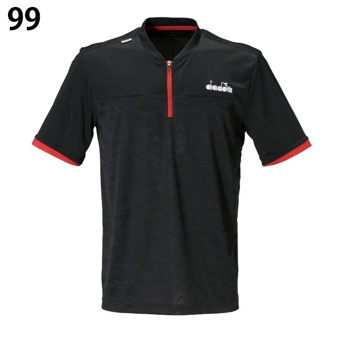 DIADORA（ディアドラ） (archive pack) ZIPトップ DTP9584 テニス