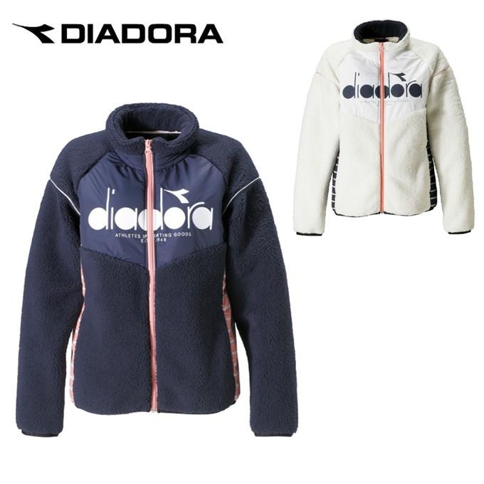 DIADORA（ディアドラ） テニスウェア 防寒ジャケット レディース