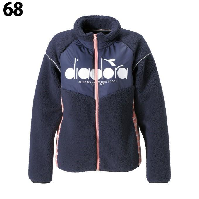 DIADORA（ディアドラ） テニスウェア 防寒ジャケット レディース