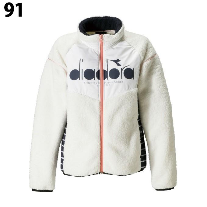 DIADORA（ディアドラ） テニスウェア 防寒ジャケット レディース